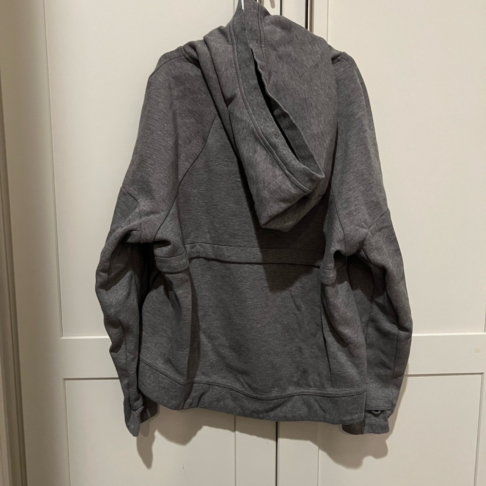 Kids XL Nike funnel neck sweatshirt - Picture 3 of 4